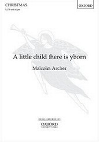 Abbildung von: A little child there is yborn - Oxford University Press