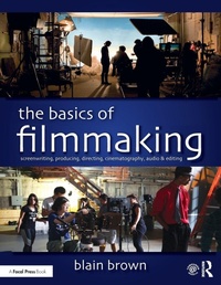 Abbildung von: The Basics of Filmmaking - Routledge