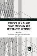 Cover: Women's Health and Complementary and Integrative Medicine - Routledge