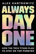 Cover: Always Day One - Portfolio