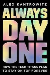 Enlarge image Cover: Always Day One - Portfolio