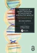 Cover: Handbook of Genetic Diagnostic Technologies in Reproductive Medicine - CRC Press