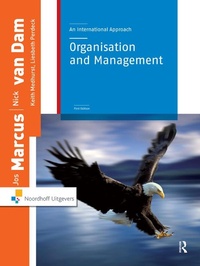 Abbildung von: Organization and Management - Routledge