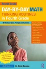 Cover: Day-by-Day Math Thinking Routines in Fourth Grade - Routledge