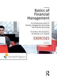 Abbildung von: The Basics of Financial Management - Routledge