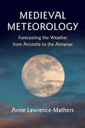 Cover: Medieval Meteorology - Cambridge University Press