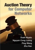 Cover: Auction Theory for Computer Networks - Cambridge University Press