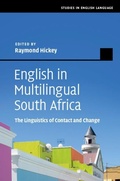 Cover: English in Multilingual South Africa - Cambridge University Press