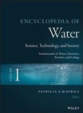 Cover: Encyclopedia of Water: Science, Technology, and S ociety - Wiley