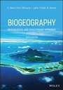 Cover: Biogeography - Wiley-ISTE