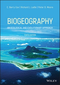 Bild: Biogeography - Wiley