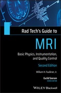 Cover: Rad Tech's Guide to MRI - Wiley