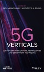 Cover: 5G Verticals - Wiley