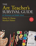 Cover: The Art Teacher's Survival Guide for Elementary and Middle Schools - Wiley