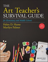 Abbildung von: The Art Teacher's Survival Guide for Elementary and Middle Schools - Polity