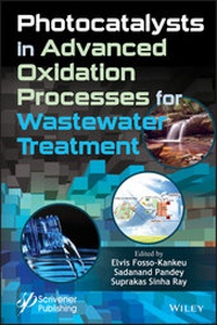 Abbildung von: Photocatalysts in Advanced Oxidation Processes for Wastewater Treatment - Wiley