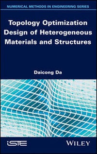Abbildung von: Topology Optimization Design of Heterogeneous Materials and Structures - Wiley