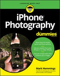 Abbildung von: iPhone Photography For Dummies - Wiley