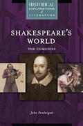 Cover: Shakespeare's World: The Comedies - Greenwood Press