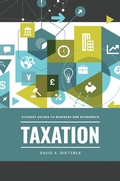 Cover: Taxation - Greenwood Press