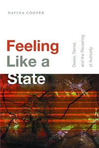 Enlarge image Cover: Feeling Like a State - De Gruyter