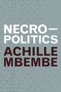 Cover: Necropolitics - De Gruyter