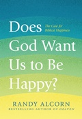 Cover: Does God Want Us to Be Happy? - Tyndale Momentum