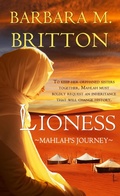 Cover: Lioness - Harbourlight Books
