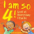 Cover: I Am So 4! - Sky Pony Press