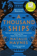 Cover: A Thousand Ships - Picador