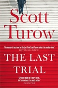 Cover: The Last Trial - Mantle