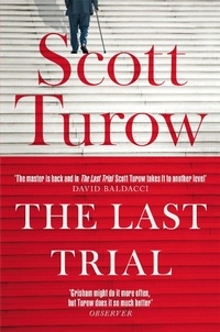 Enlarge image Cover: The Last Trial - Mantle