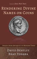 Cover: Rendering Divine Names on Coins - Wipf & Stock Publishers