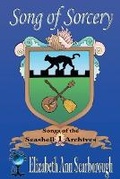 Cover: Song of Sorcery - Gypsy Shadow Publishing Company