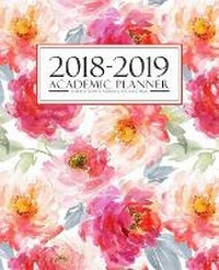 Abbildung von: 2018-2019 Academic Planner - Gray & Gold Publishing