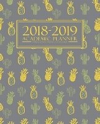 Abbildung von: 2018-2019 Academic Planner - Gray & Gold Publishing