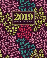 Abbildung von: 2019 Weekly Planner - Gray & Gold Publishing