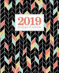 Abbildung von: 2019 Weekly Planner - Gray & Gold Publishing