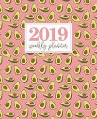 Abbildung von: 2019 Weekly Planner - Gray & Gold Publishing