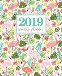 Abbildung von: 2019 Weekly Planner - Gray & Gold Publishing