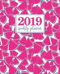 Abbildung von: 2019 Weekly Planner - Gray & Gold Publishing