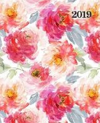 Abbildung von: 2019 Weekly & Monthly Planner - Gray & Gold Publishing