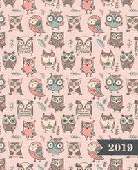 Abbildung von: 2019 Weekly & Monthly Planner - Gray & Gold Publishing