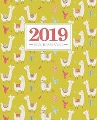 Abbildung von: Wochenplaner 2019 - Gray & Gold Publishing