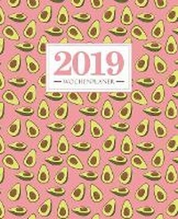 Abbildung von: Wochenplaner 2019 - Gray & Gold Publishing