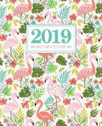 Abbildung von: Wochenplaner 2019 - Gray & Gold Publishing