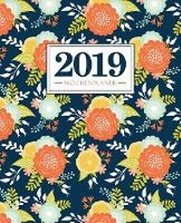 Abbildung von: Wochenplaner 2019 - Gray & Gold Publishing
