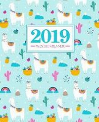 Abbildung von: Wochenplaner 2019 - Gray & Gold Publishing