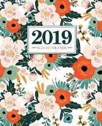 Abbildung von: Wochenplaner 2019 - Gray & Gold Publishing
