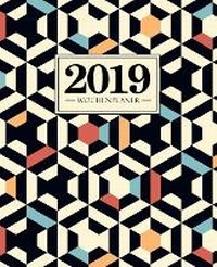 Abbildung von: Wochenplaner 2019 - Gray & Gold Publishing